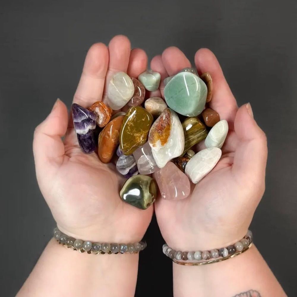 Moonrise Rocks