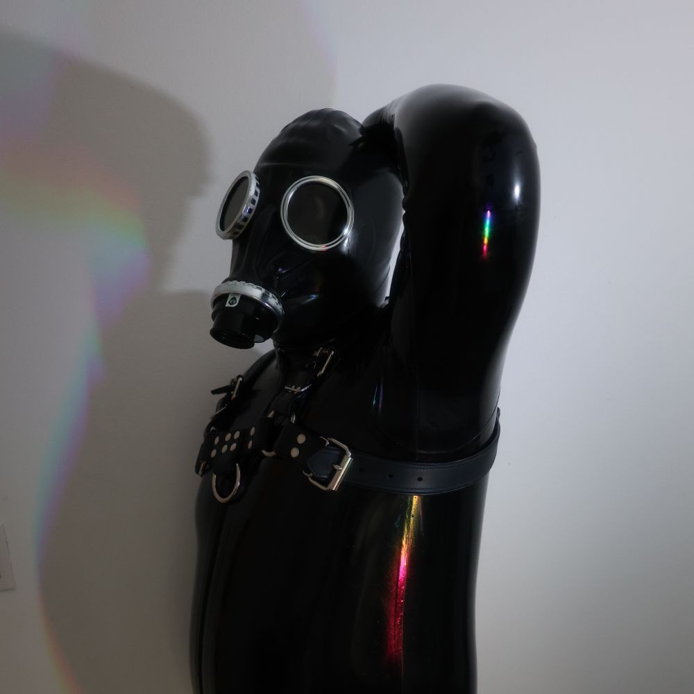 Rubber Luster🔜MIR