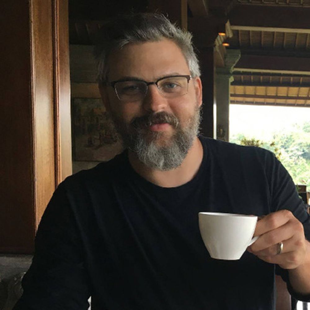 Patrick Curry (GameDev)