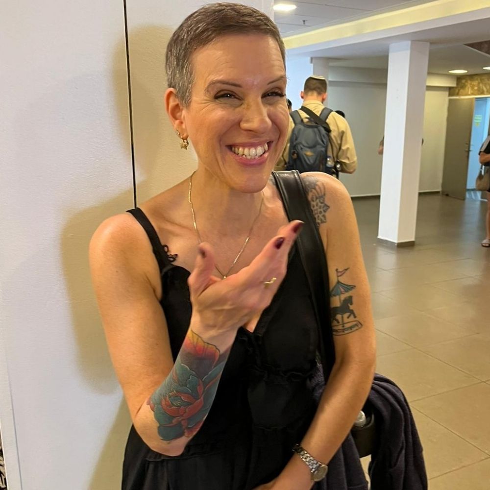 נועהל'ה מהטוויטר 🧚‍♀️