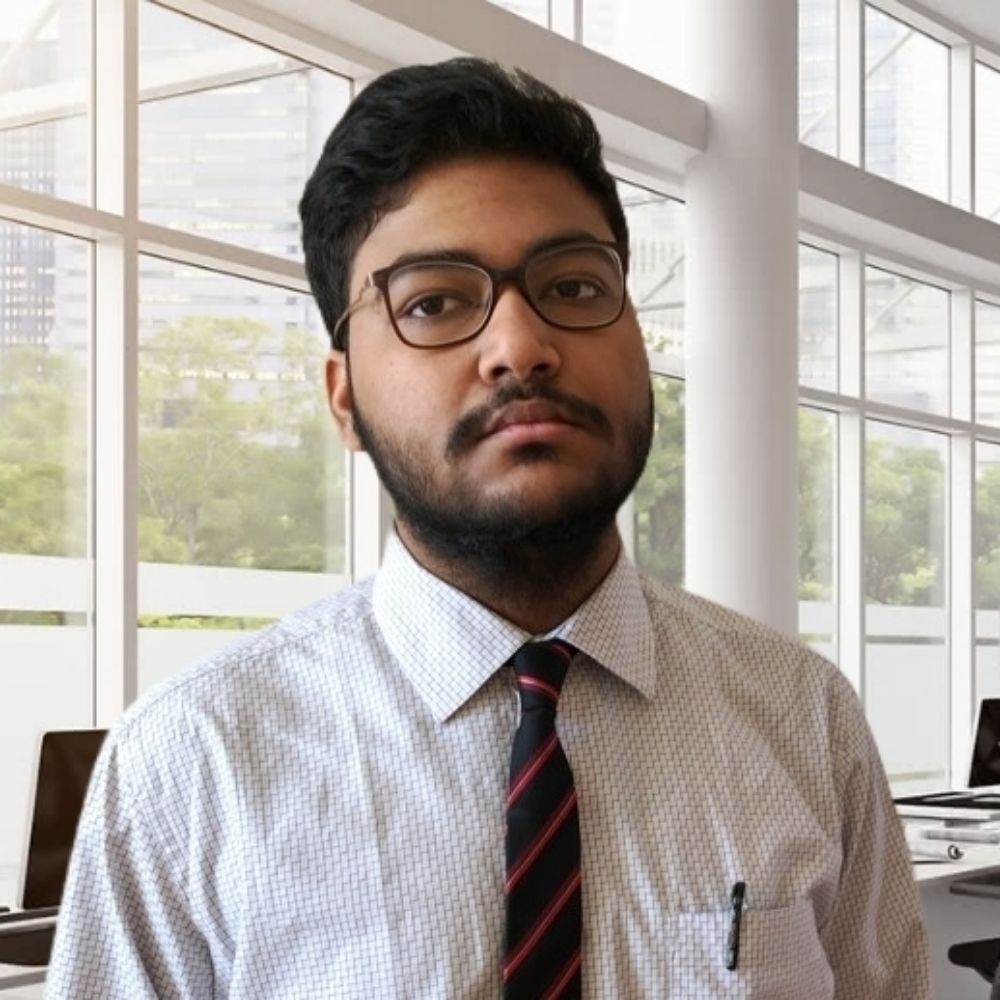 Ruman Shaikh