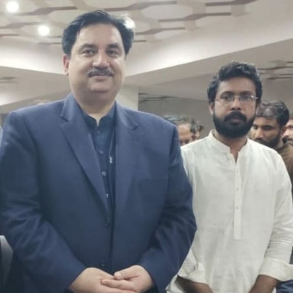 Zubair Qureshi