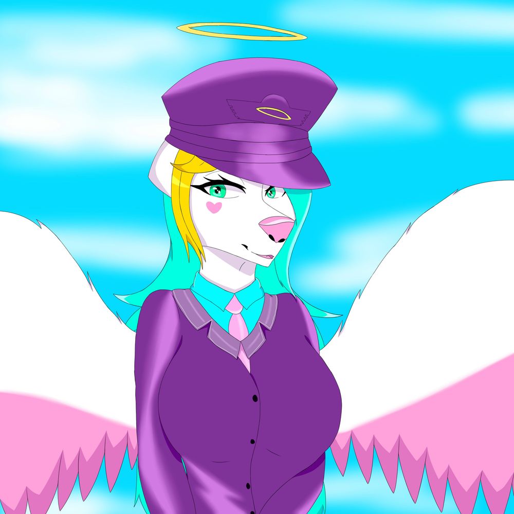 Crystalthewolfangle 