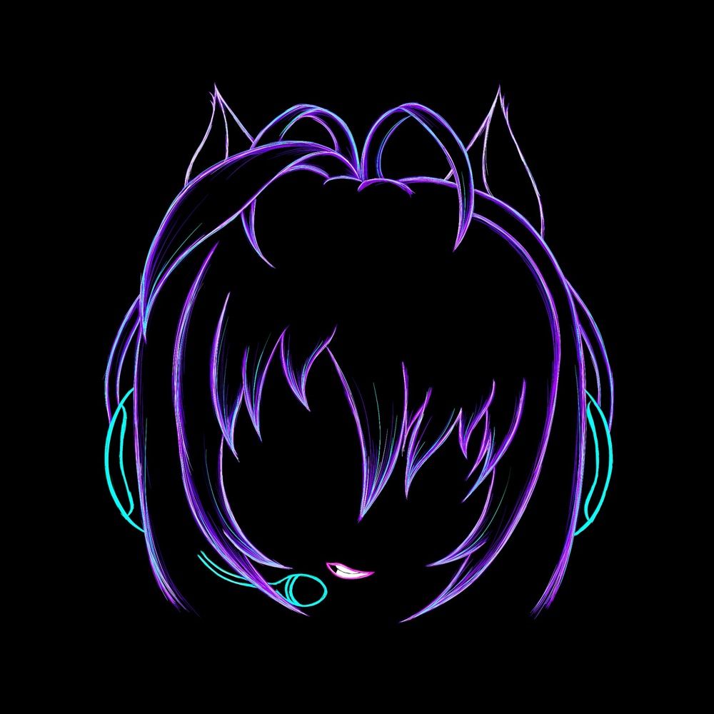 🩵Rina Desdemona 🕷️ Idol Reject Vtuber 🎶