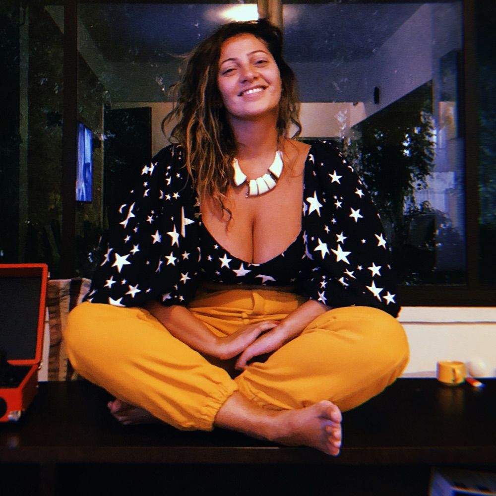 Simone Pérez 