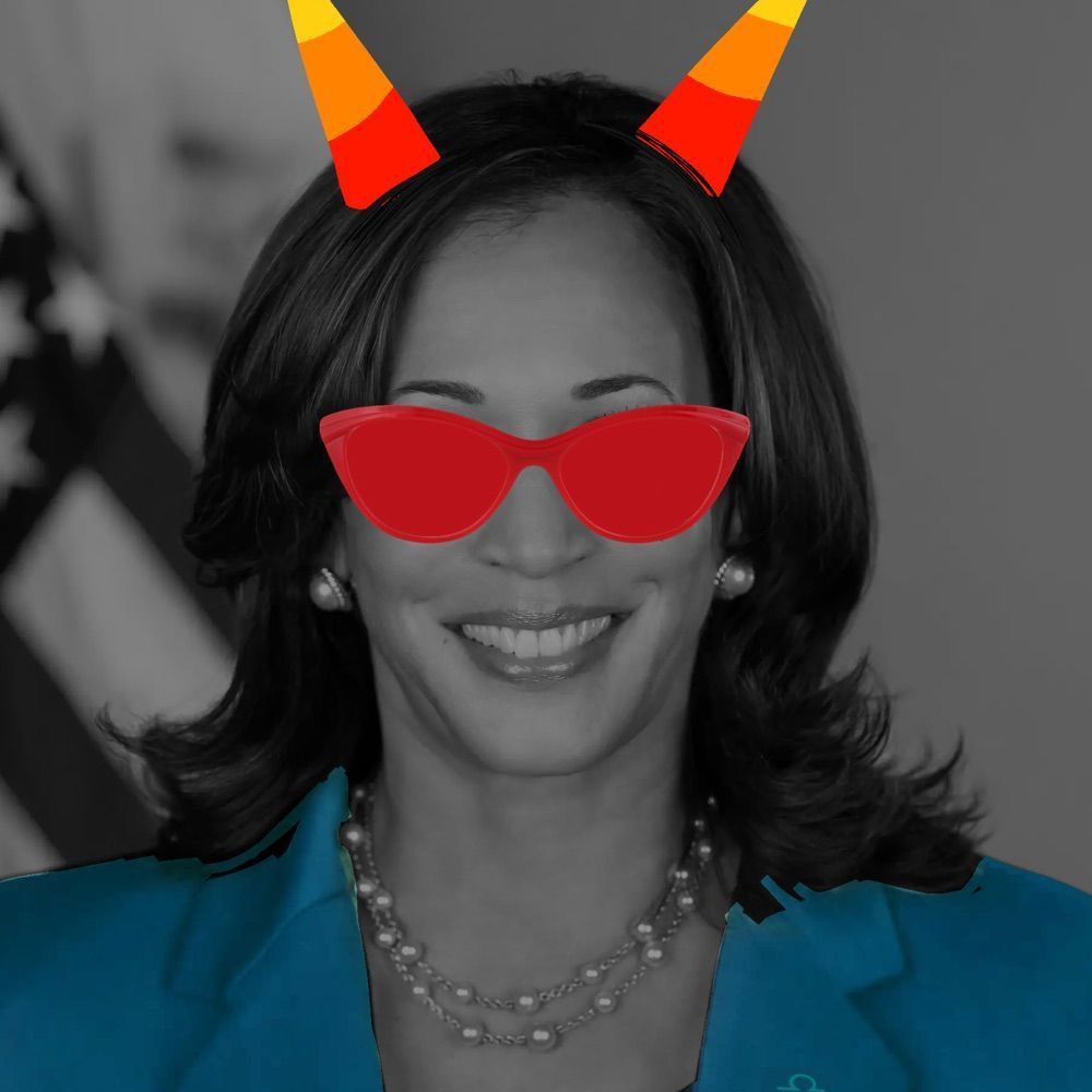 Troll Kamala Harris 🏳️‍⚧️