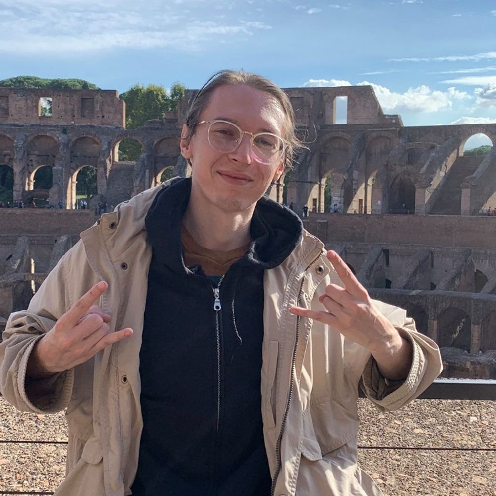 ⚡Charles George Kucharzak (He/Him) - (LFW)