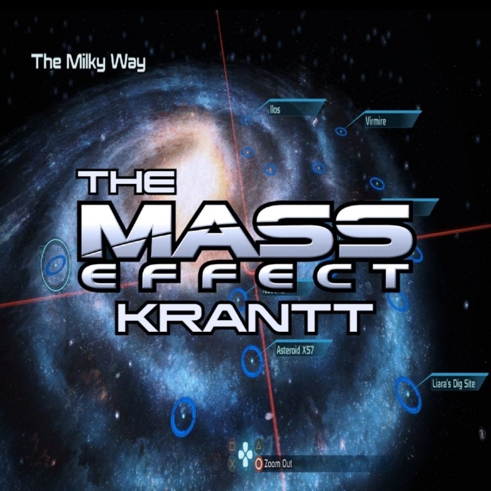 The Mass Effect Krantt