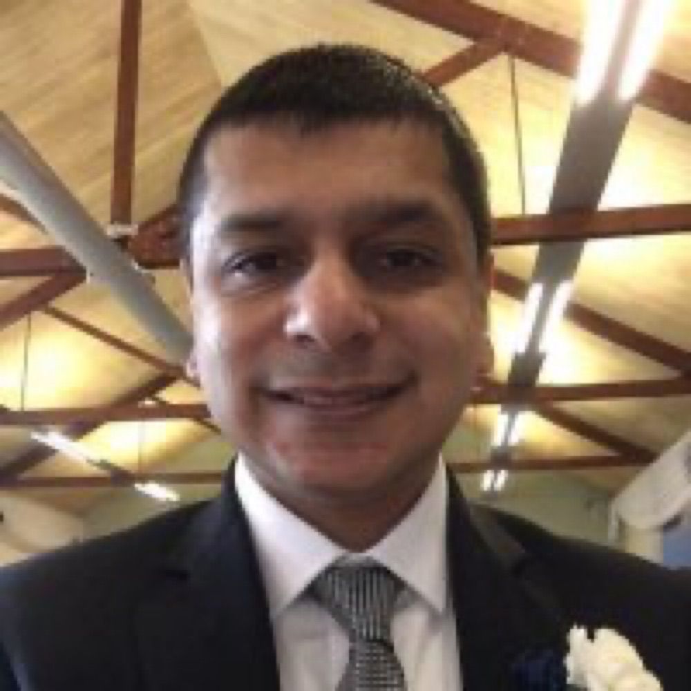 Nitesh Dave