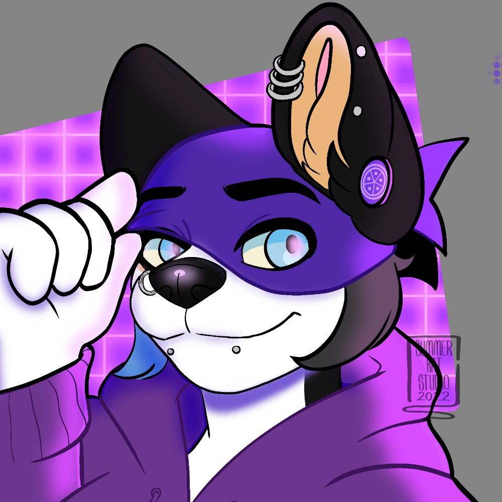 Pom the Corgi - Commissions OPEN