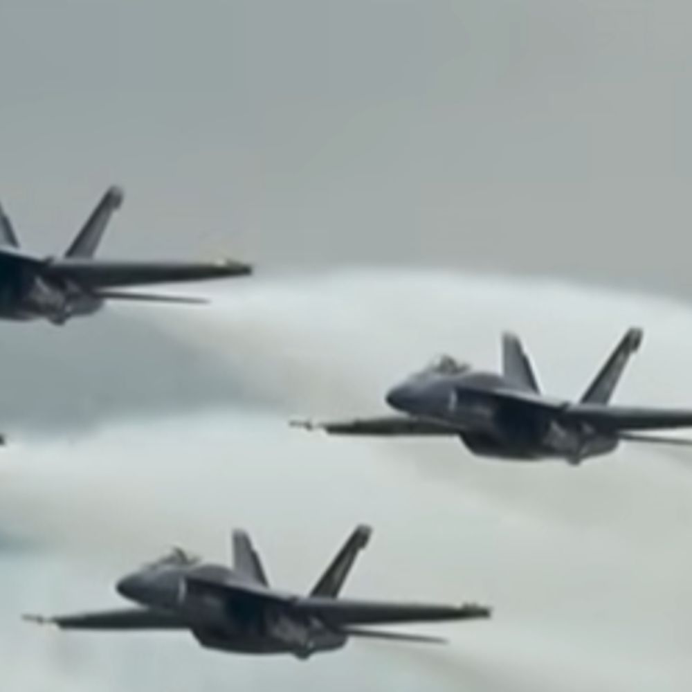 F/A 18 SUPERHORNET