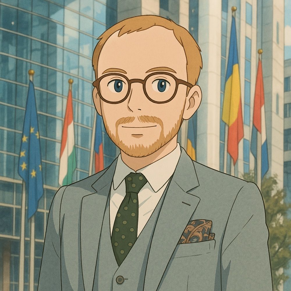 Grégoire Gaonach 🇪🇺