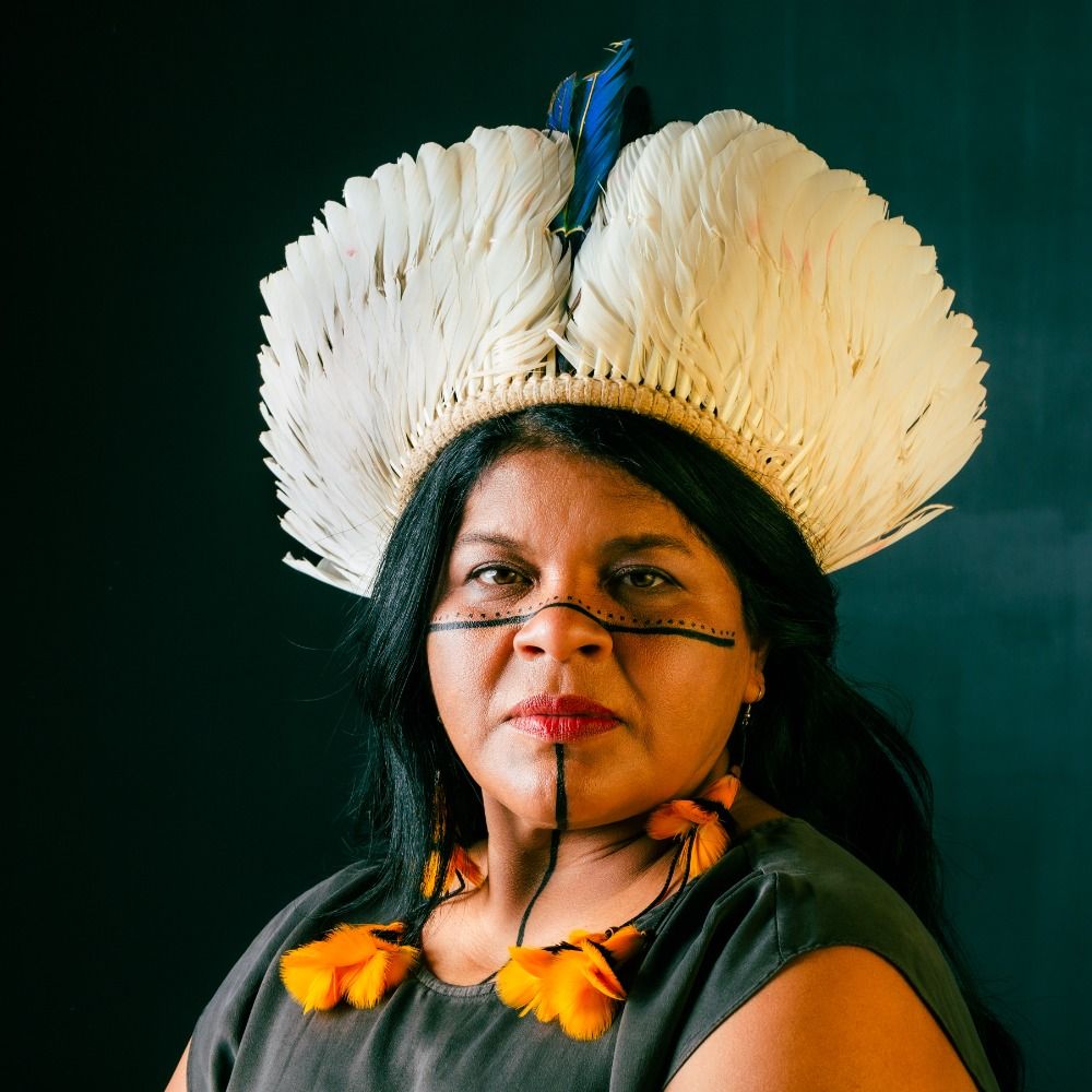 Sonia Guajajara