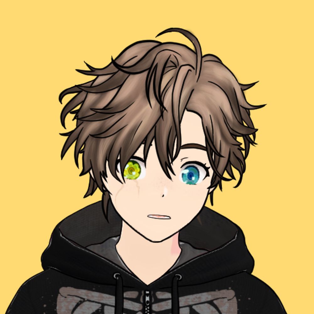 Reibun 🍀🎭 {ENVtuber}