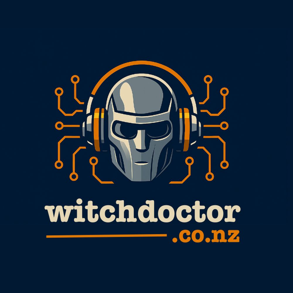 Witchdoctor.co.nz