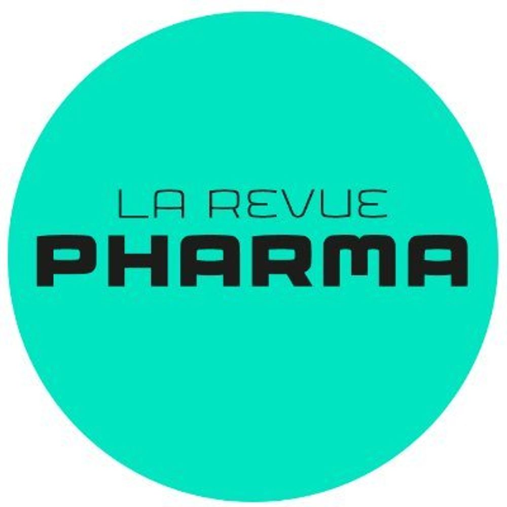 Profile picture revuepharma.bsky.social