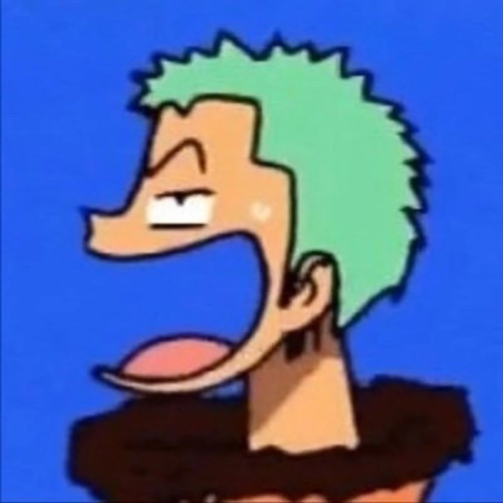 User avatar