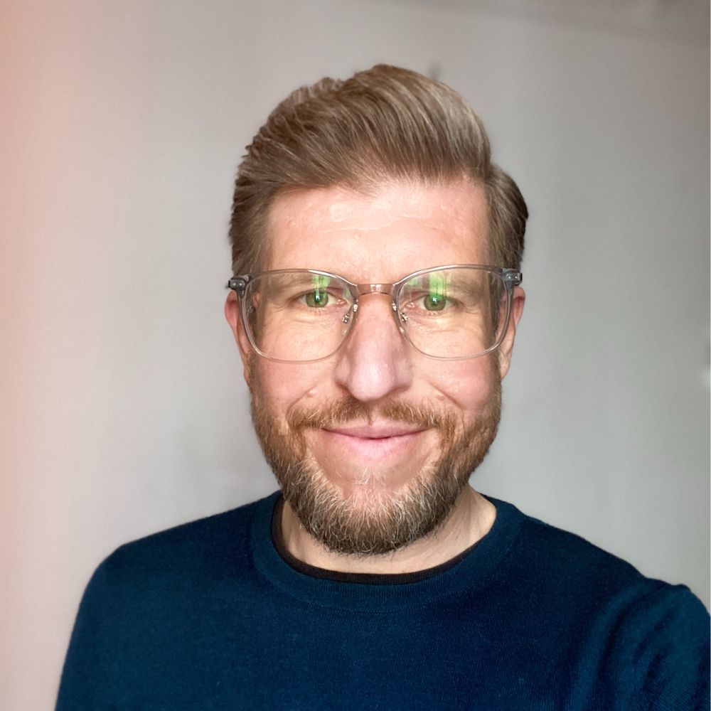 Ben Scharf