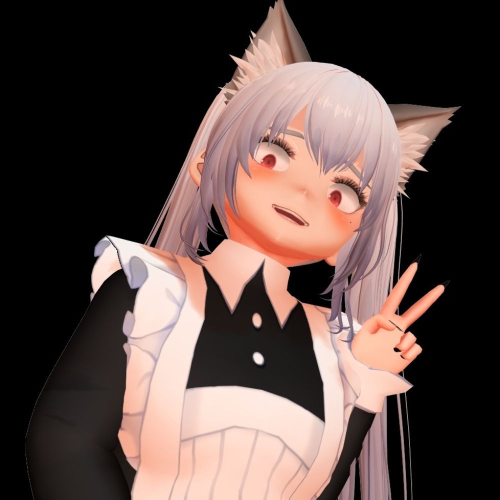 ライアンロードス バ美肉Vtuber