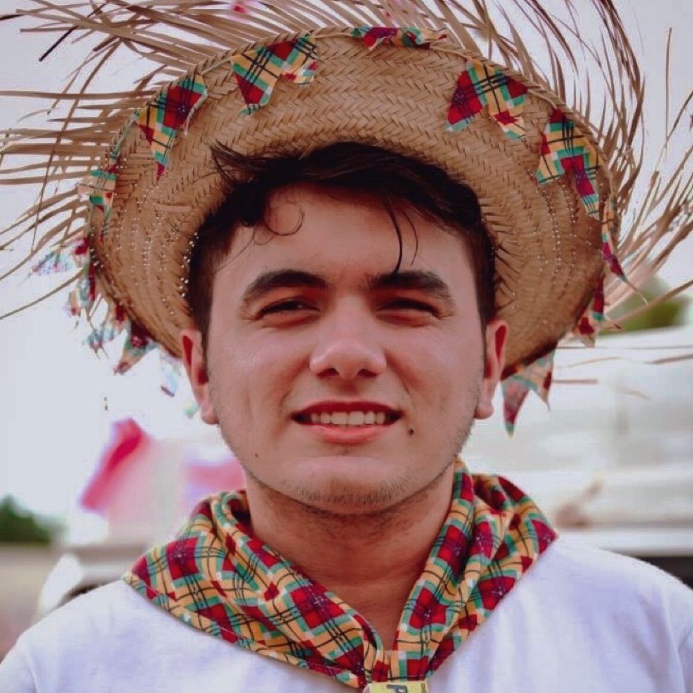 Geybson (ex a fazenda 8)
