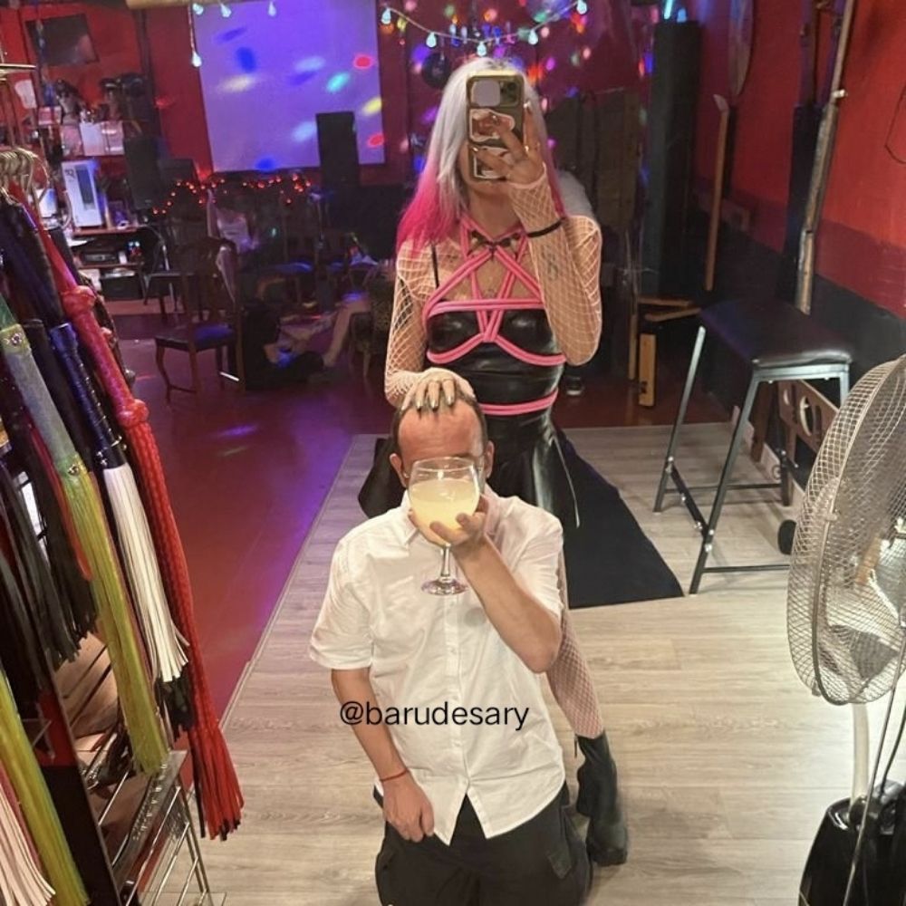 baru de sary