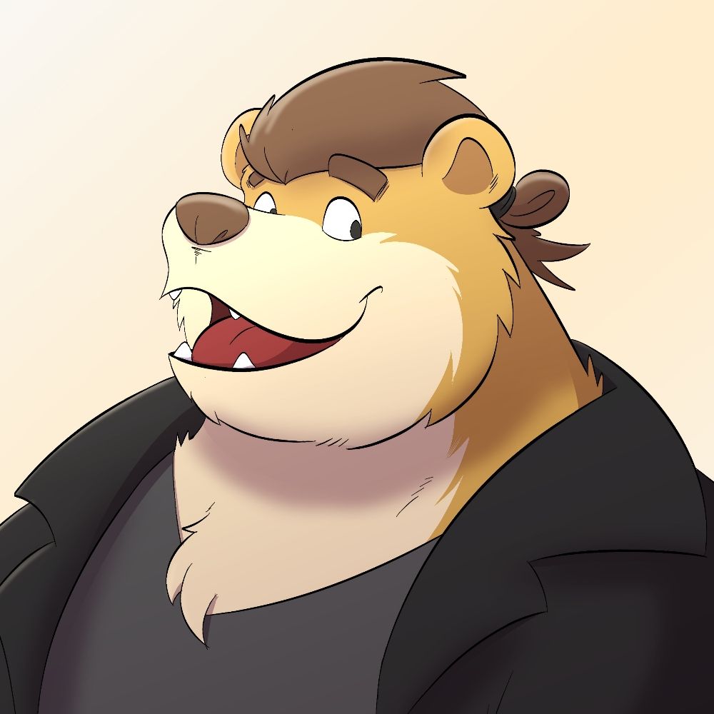 Maleki, the bear