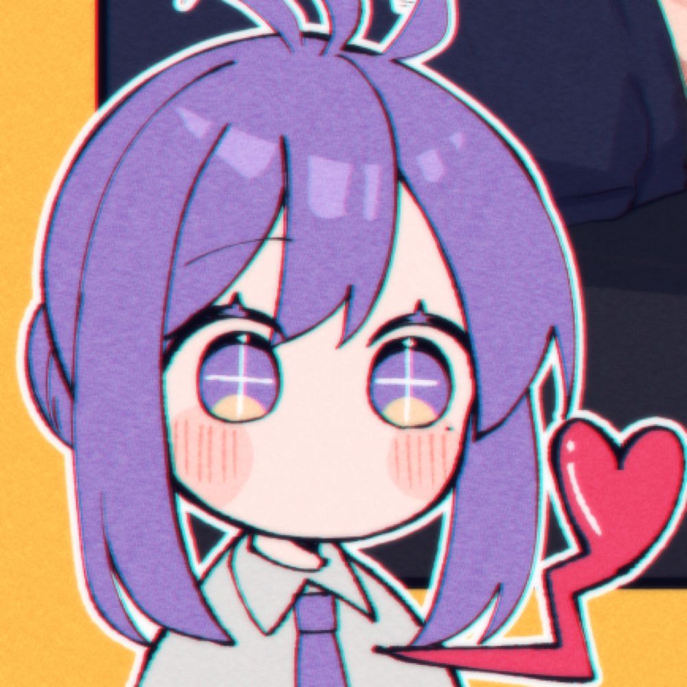 💜