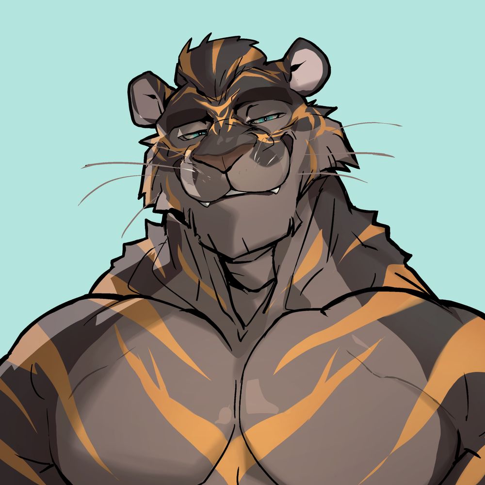 Dark Mode Tiger's avatar