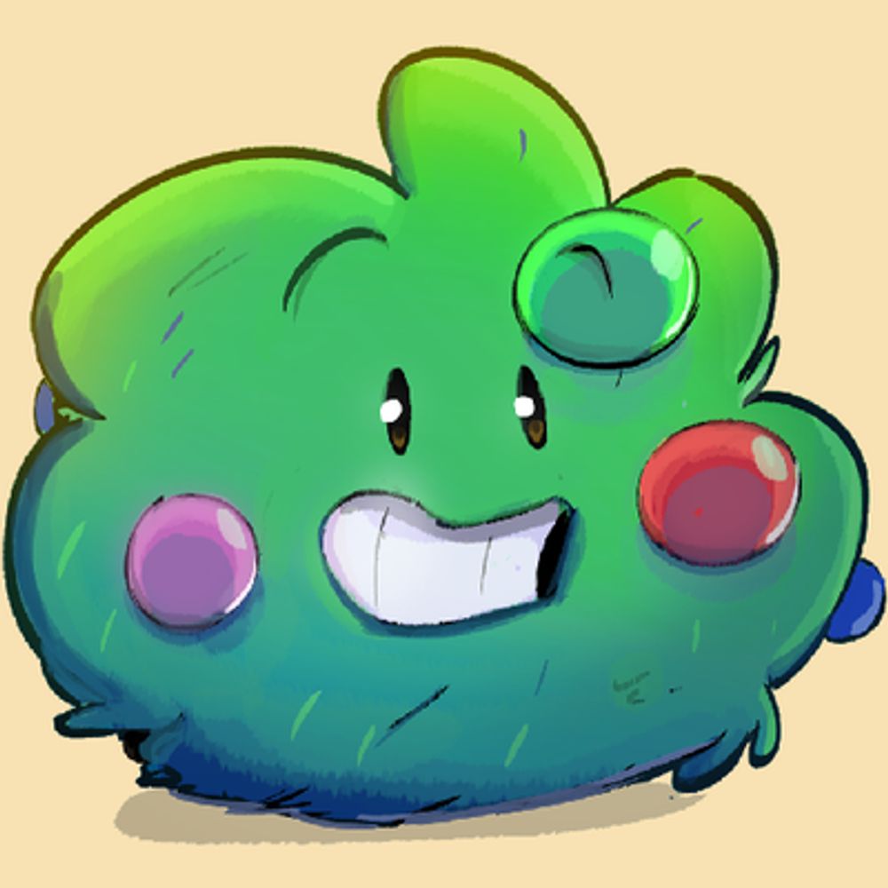 Random Talking Bush