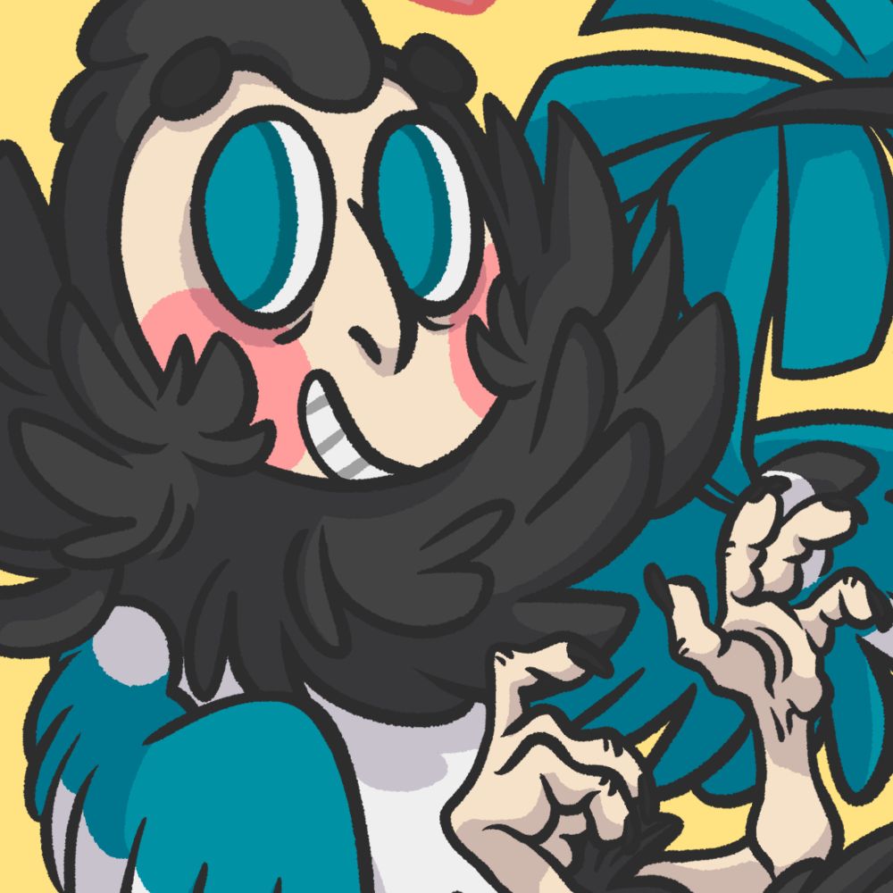 Princess Magpie's avatar
