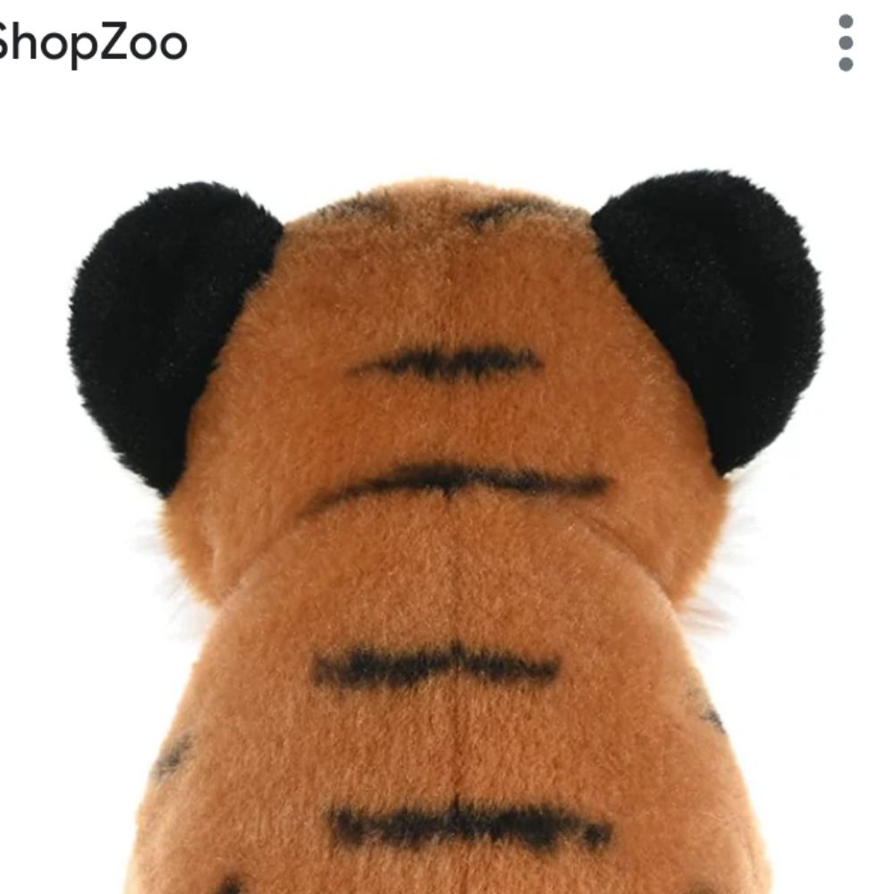 Wandering Tiger