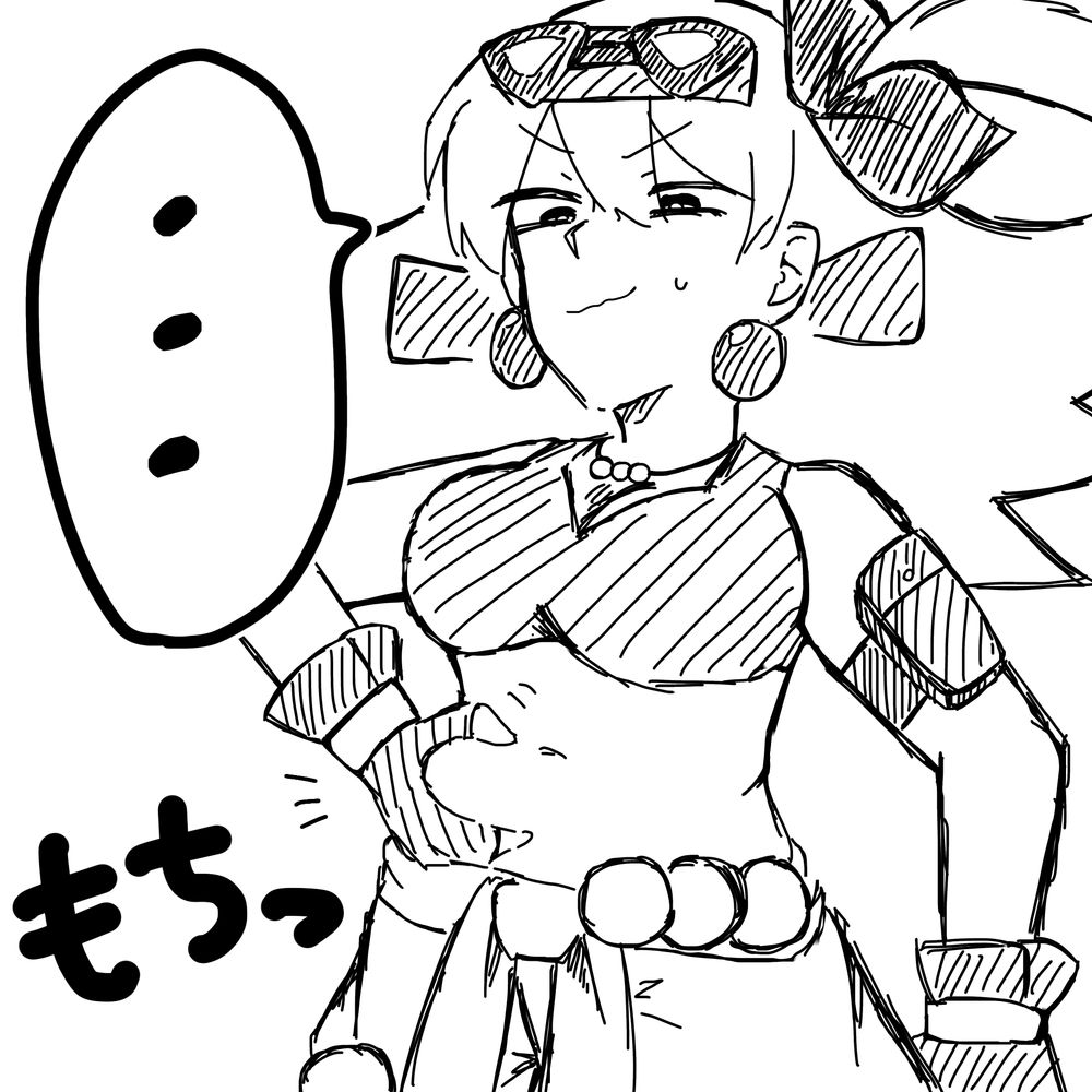 みたらし団子マン