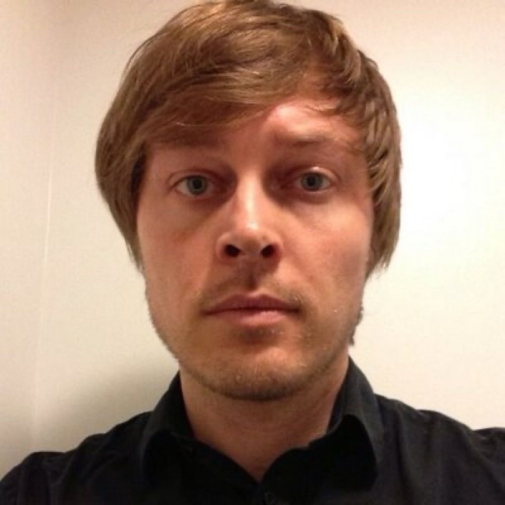 Rasmus Hørmand-Pallesen