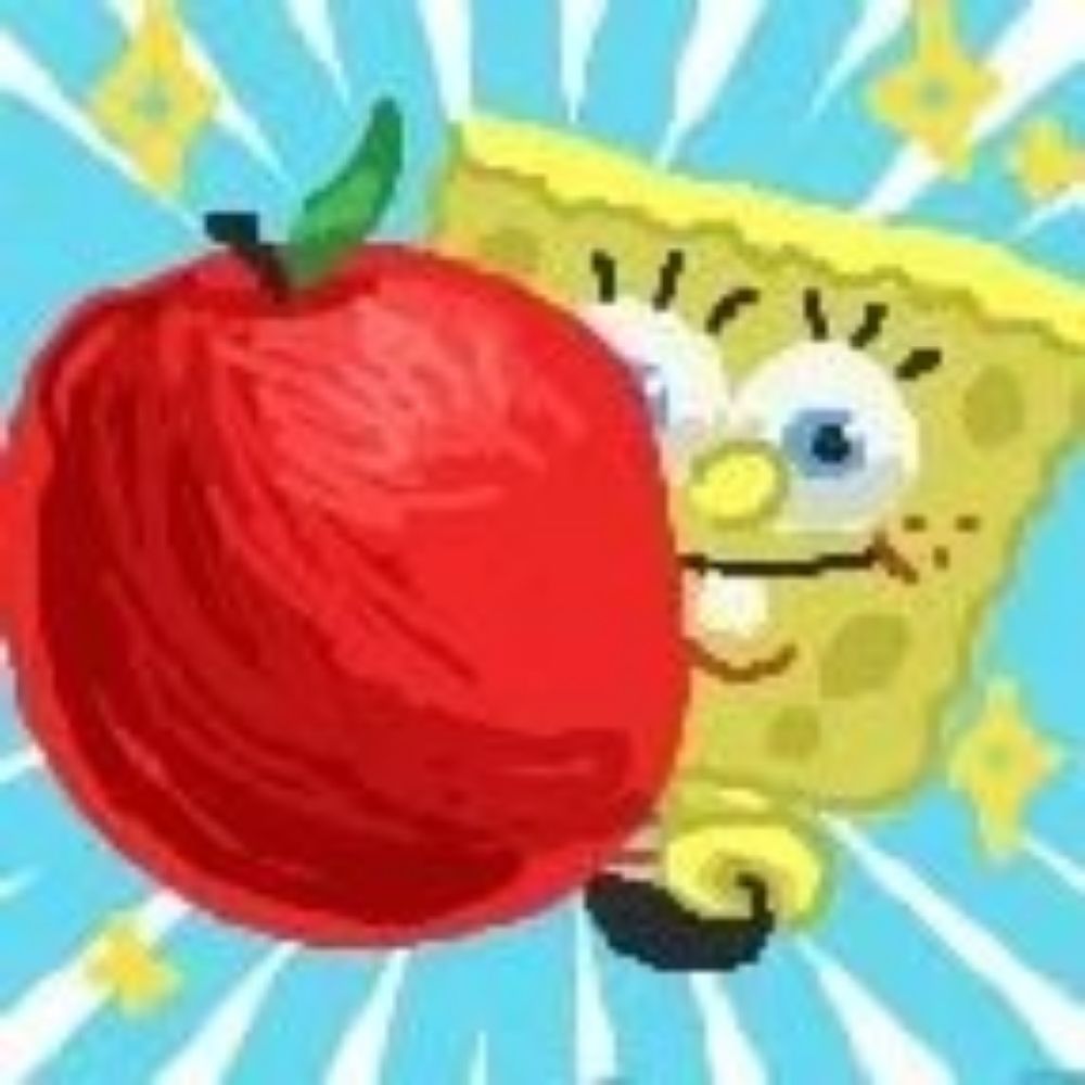 Boblesponge