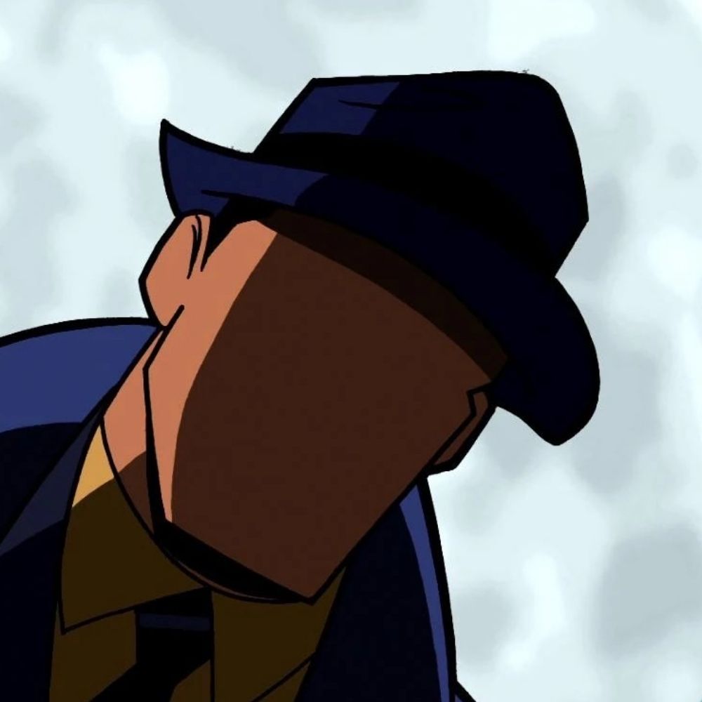 Faceless Characters of the day