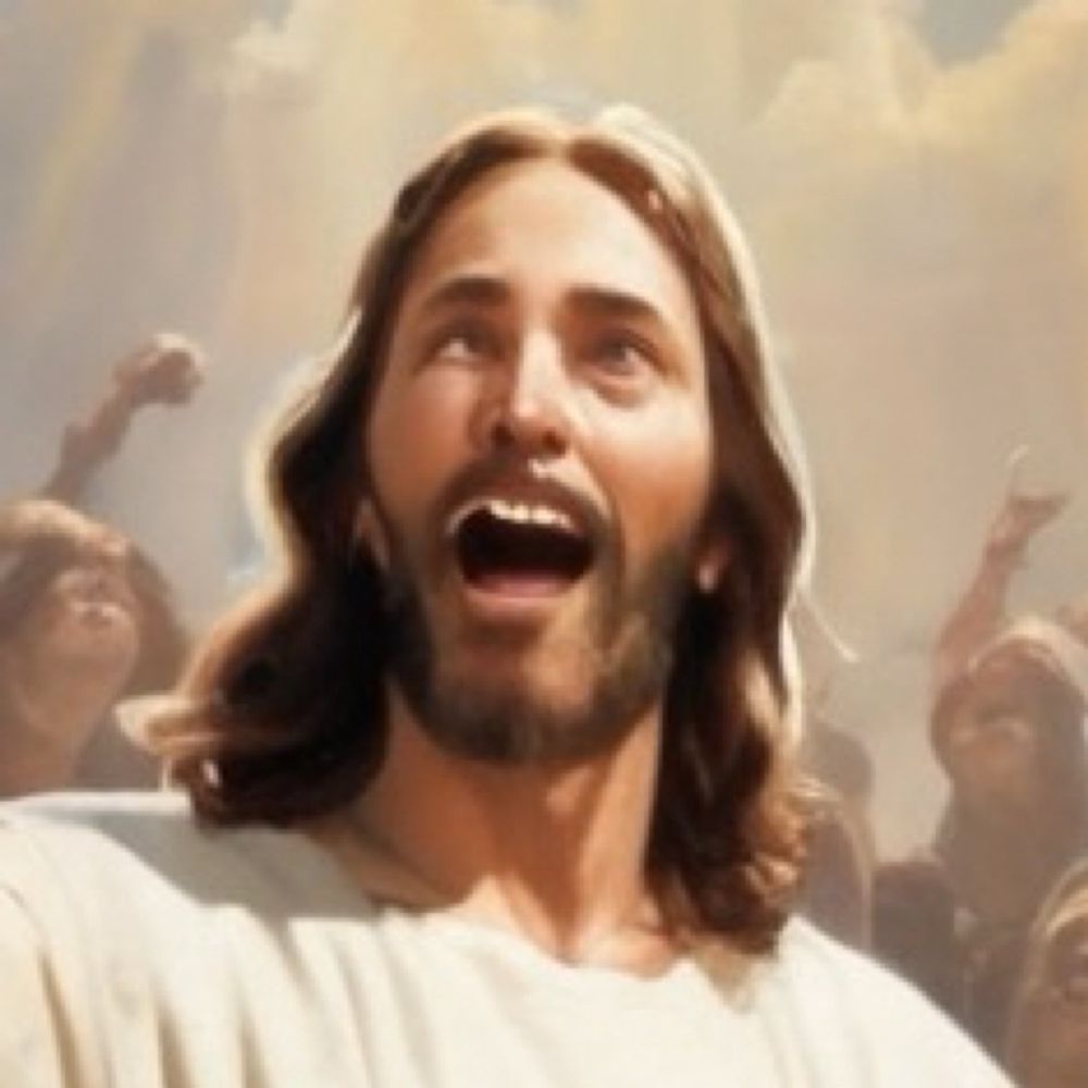 Corp. Jesus 🤷‍♂️