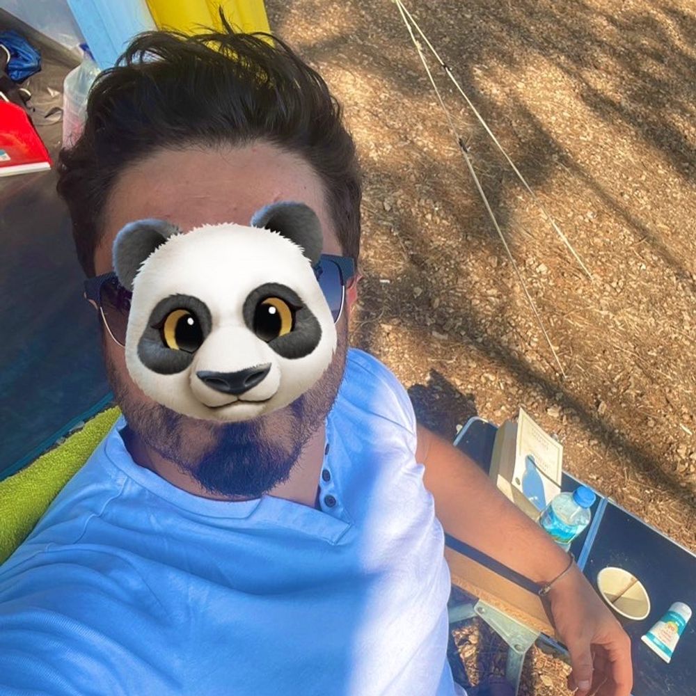 PhD Hz. Panda R.A ile skya doğru