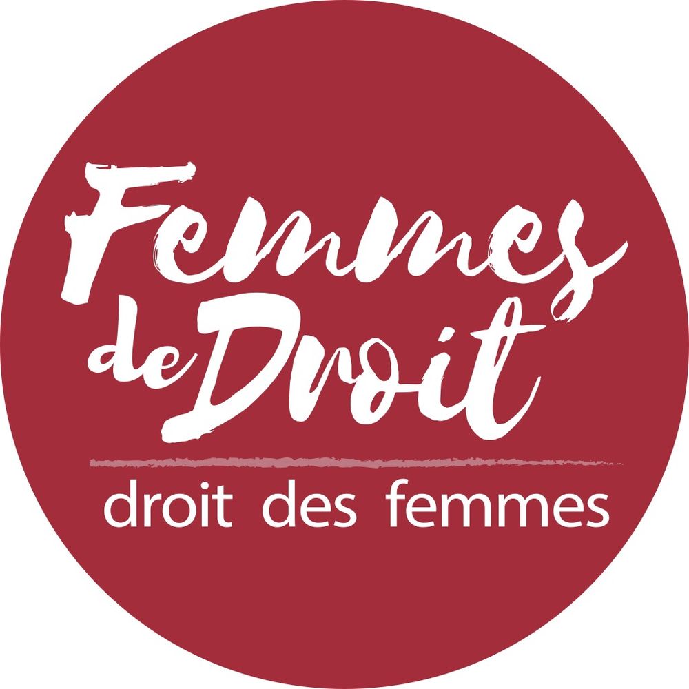 Femmes de droit
