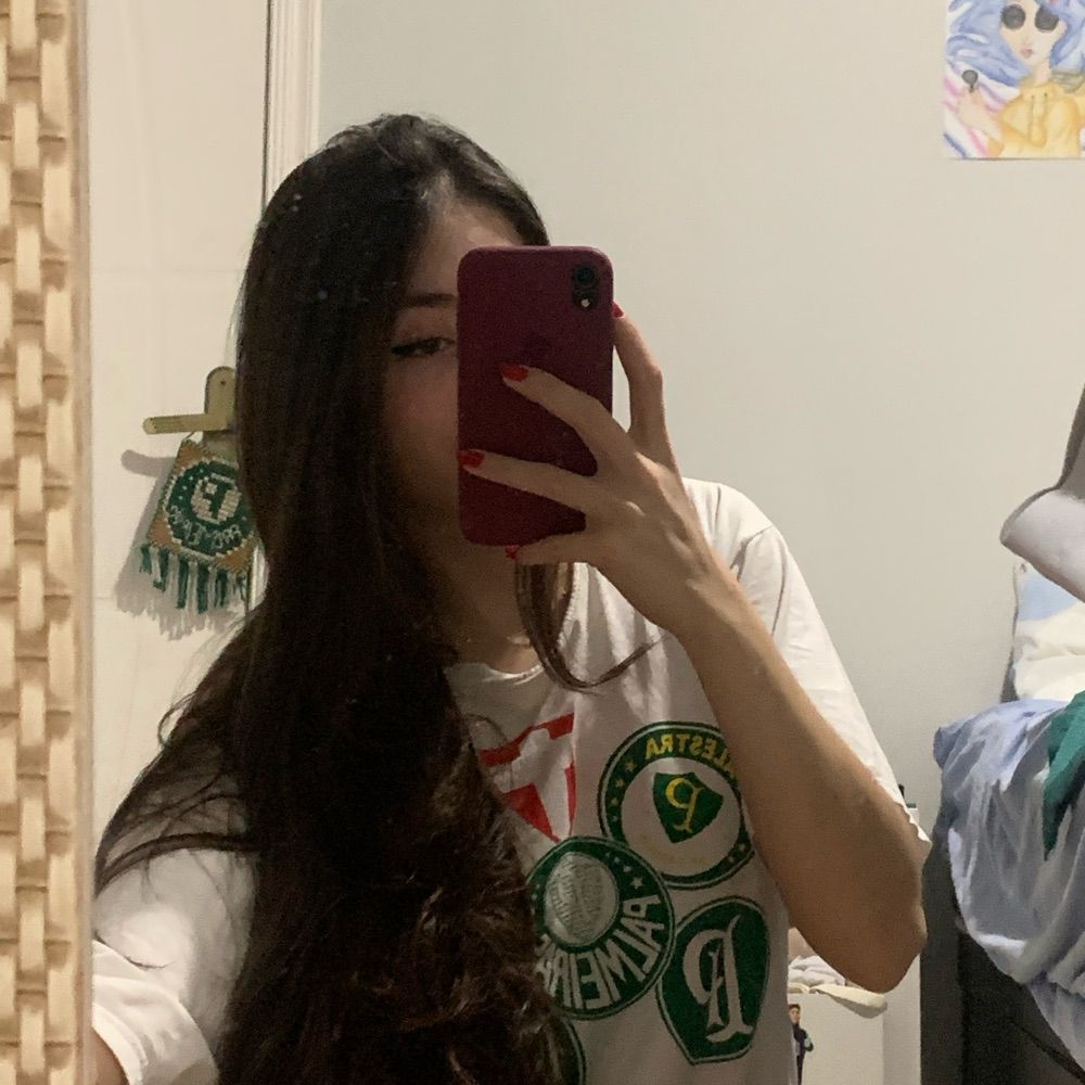 dudinha palmeirense 💚