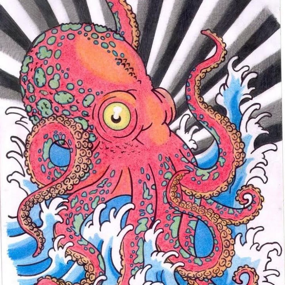cephalopod