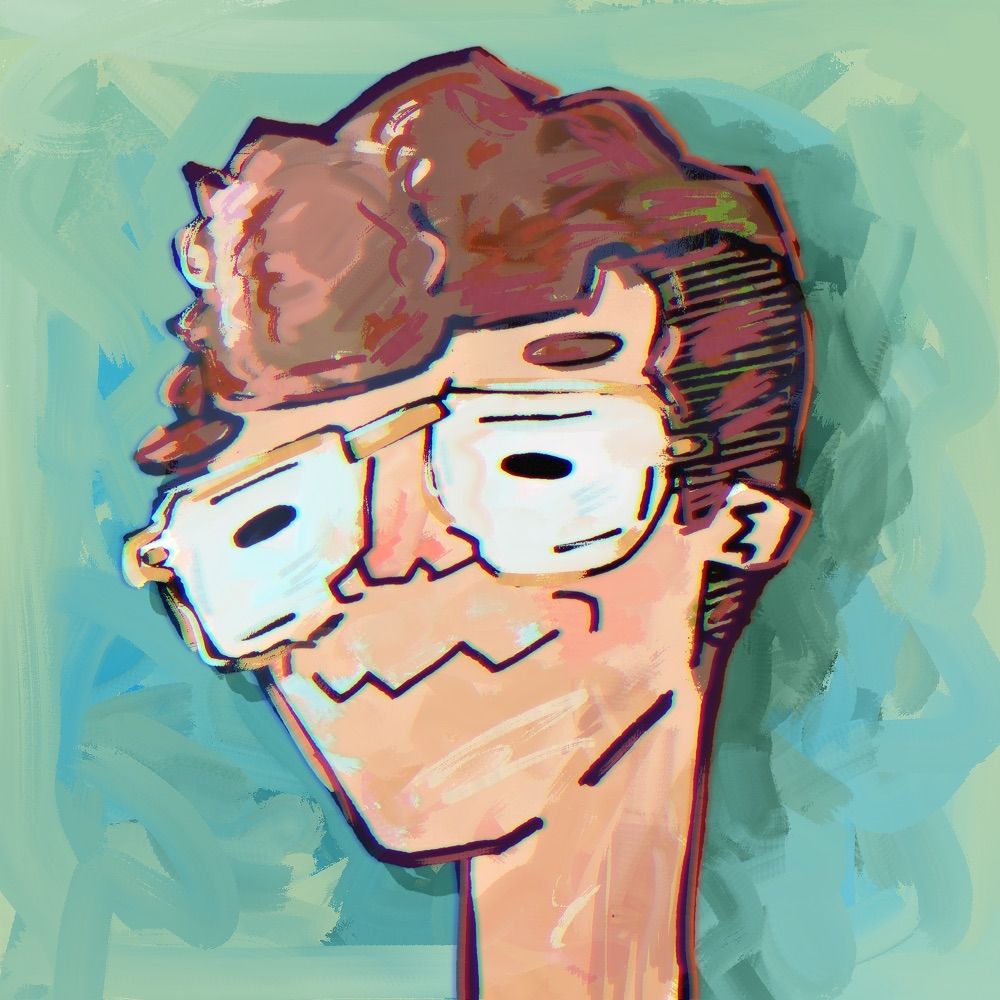 StrangeManRaph