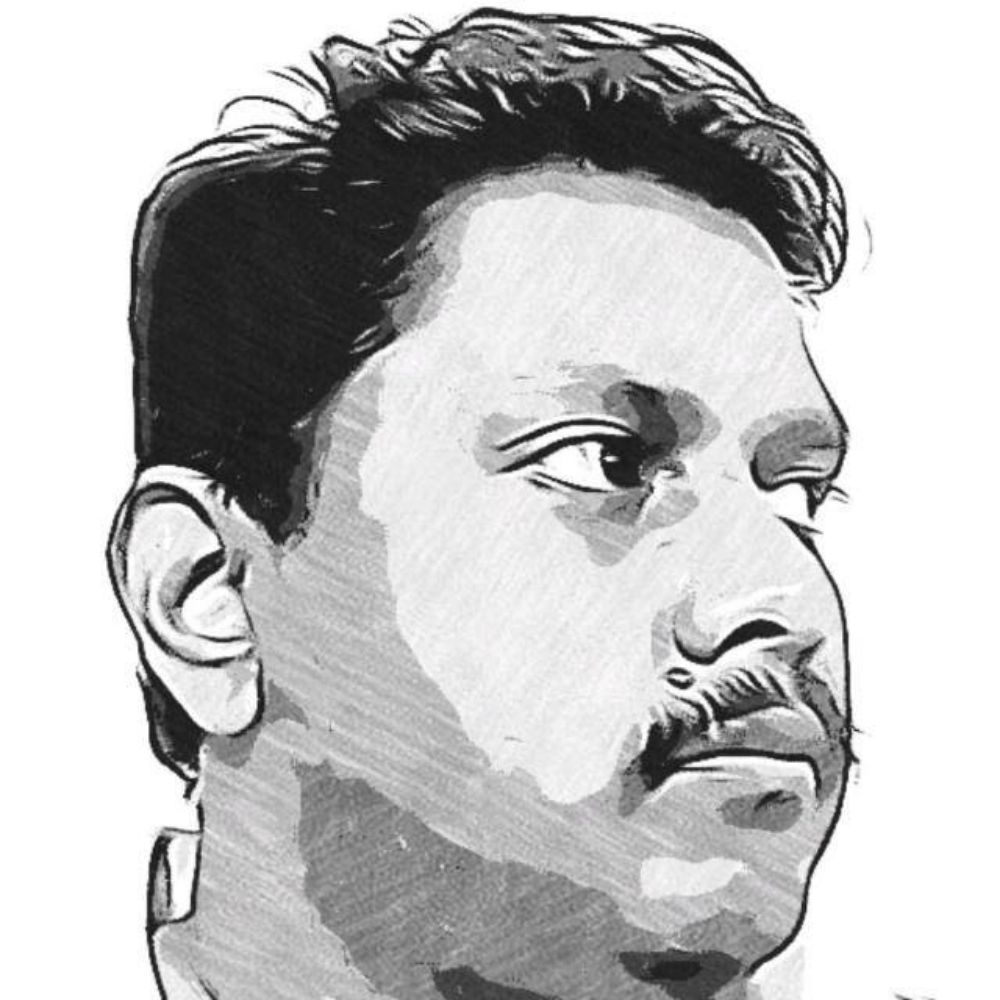 Vijay Kumar Krishnamurthy