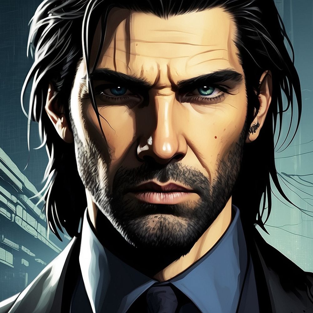 Mr Wick