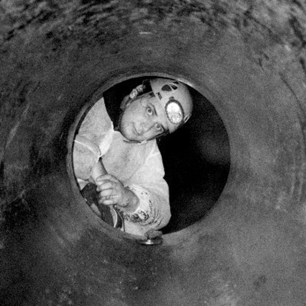 Thom Isaacs (Oil Tank Guy)