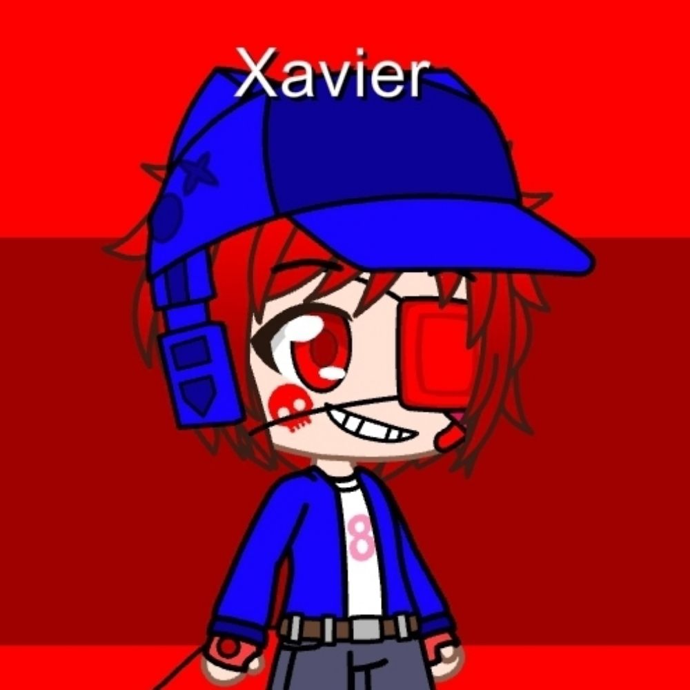 XavierTheCRKFan2007