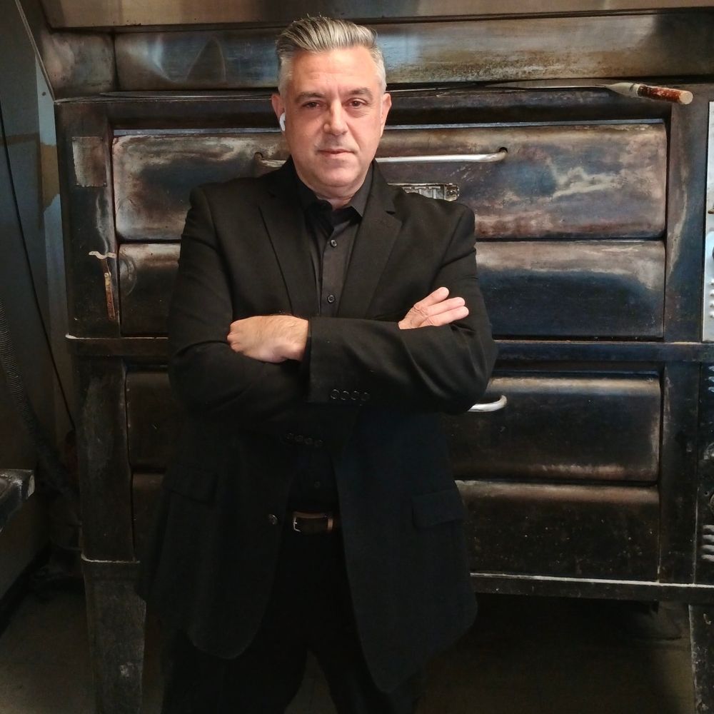 Fredi Bello “The Pizza Man”