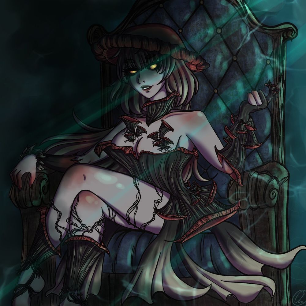 Tsaranya | JellyShroom VTuber 🔞