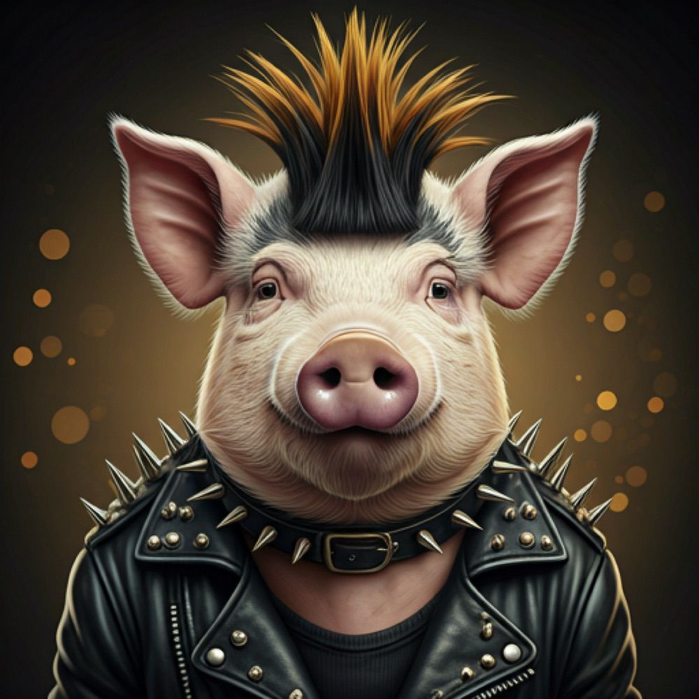 Profile picture piggymakeyafat.bsky.social