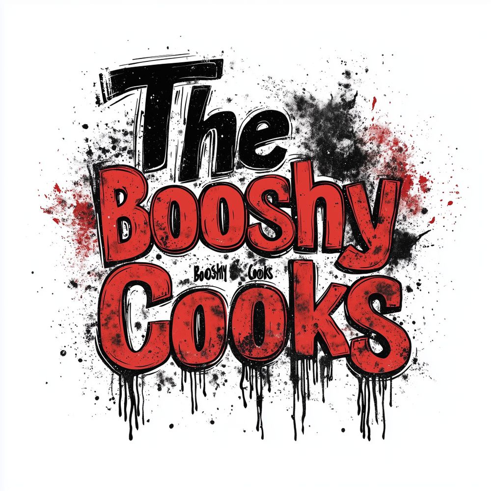 The Booshy Cooks