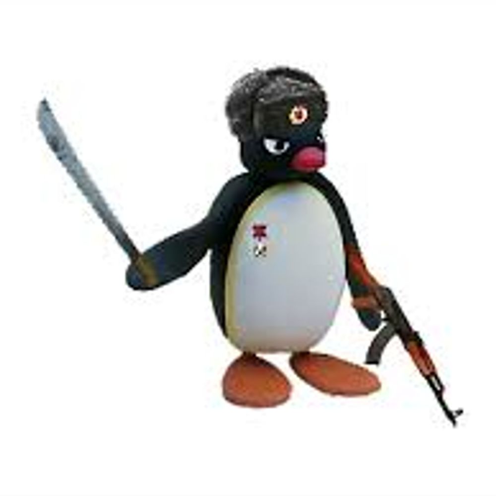 Comrade Pingu